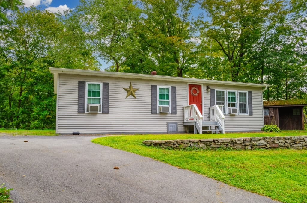 rv resort in rhinebeck ny